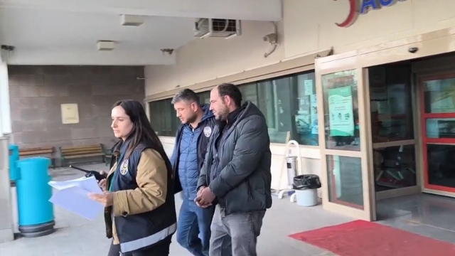 7 suçtan hapis cezası ile aranan şahıs yakalandı