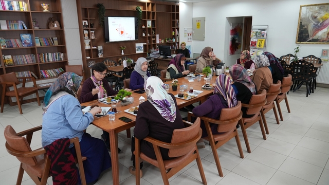 Gürsu'da 50 yıllık dostluk, 50 yıllık vefa