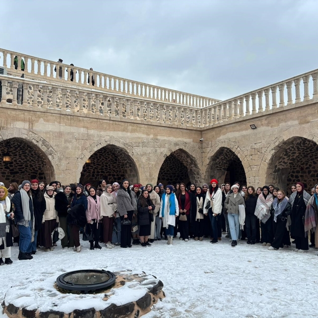 Hasankeyf'te gençlik rüzgarı