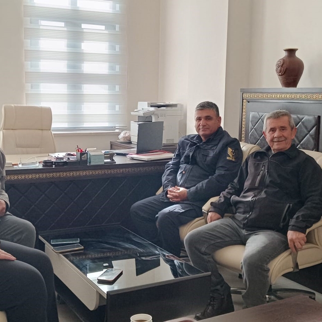 Pazaryeri Özel İdaresi'nde görev değişimi