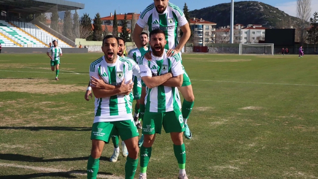 Muğlaspor evinde Bucaspor 1928'le oynayacak