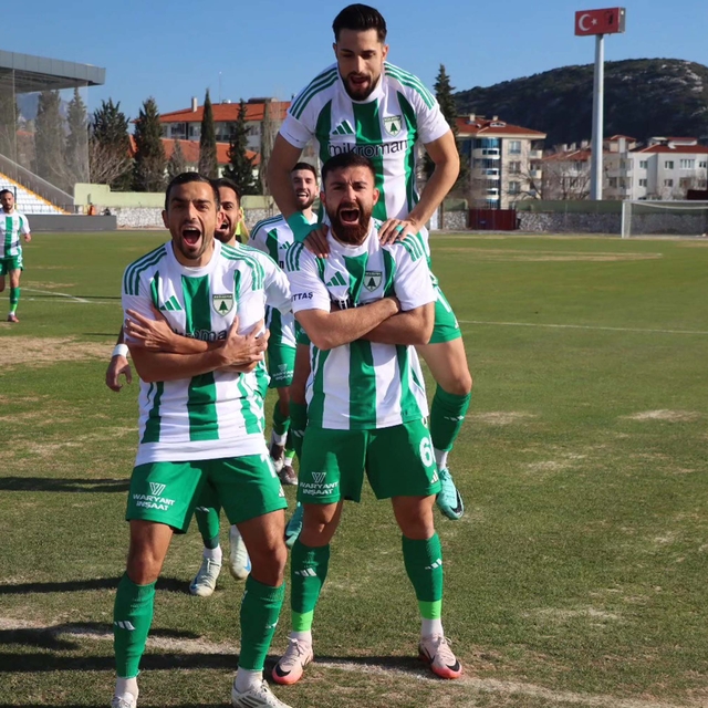 Muğlaspor evinde Bucaspor 1928'le oynayacak