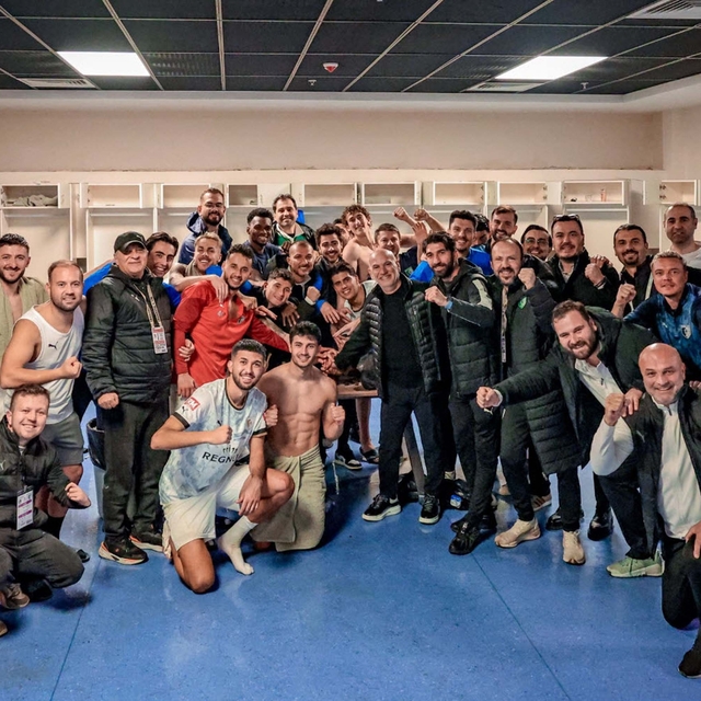 Bodrum FK hayata döndü