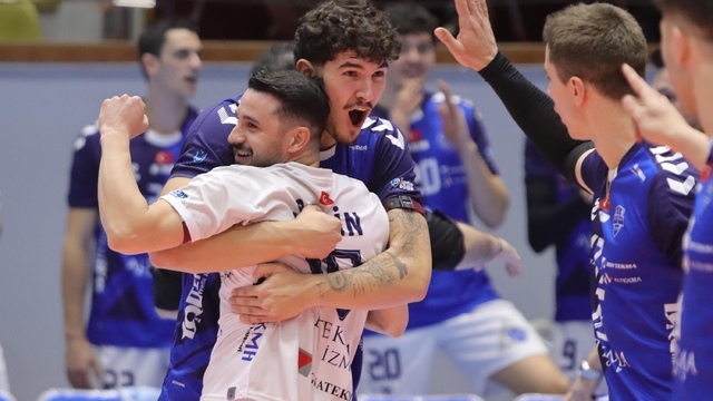 Altekma evinde Benfica rövanşında