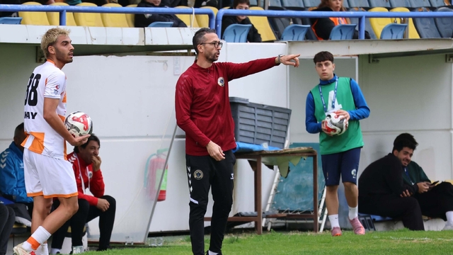 Menemen FK, Isparta'da terleyecek