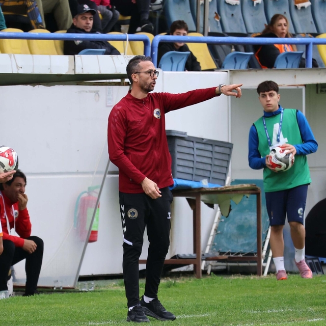 Menemen FK, Isparta'da terleyecek