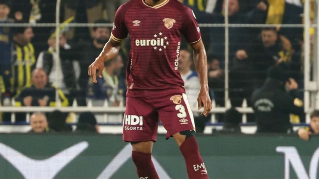 Göztepe duvarı aşılamıyor