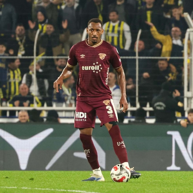 Göztepe duvarı aşılamıyor