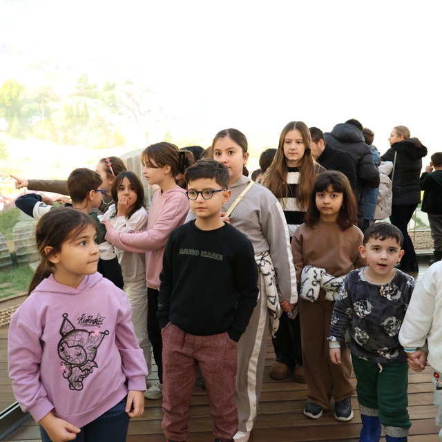 Minik arkeologlar tarihi Osmangazi'de keşfediyor
Osmangazi Belediyesi gelec...