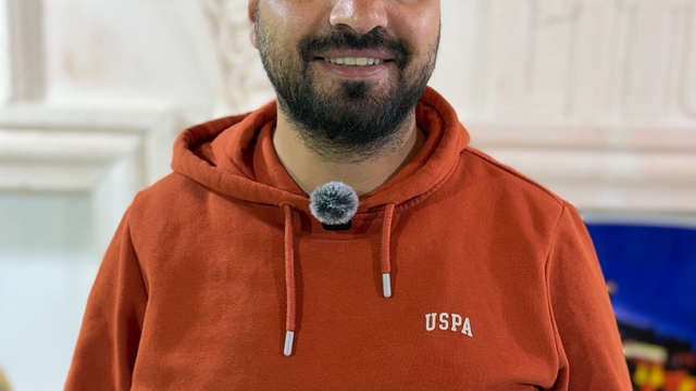 Mardinli uçurtma ustası Mungan, Katar'daki festivale katıldı