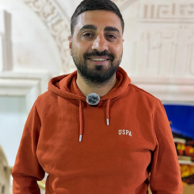 Mardinli uçurtma ustası Mungan, Katar'daki festivale katıldı