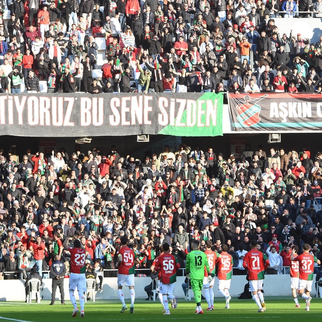 Karşıyaka'da fikstür avantajı