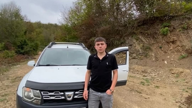 Babasının tabancasıyla kazara kendini vuran Egemen, kurtarılamadı