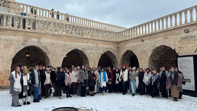 Hasankeyf'te gençlik rüzgarı