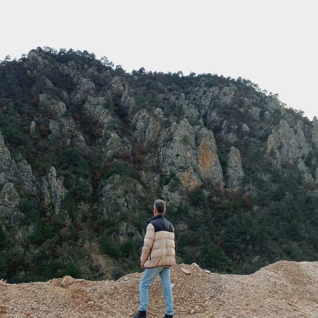 Bilecik'in saklı peri bacaları keşfedilmeyi bekliyor