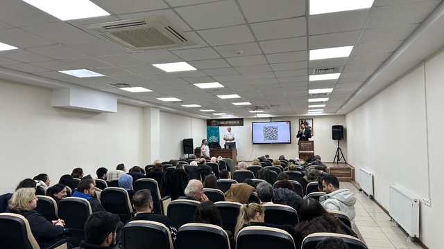 Nilüfer Belediyesi personeline "Temel Afet Bilinci" eğitimi