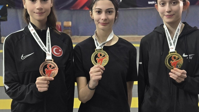 Bilecikli sporcular Türkiye finallerine yükseldi