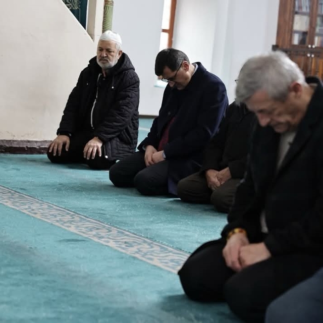 Kütahya'da şehitler ve gaziler dualarla anıldı