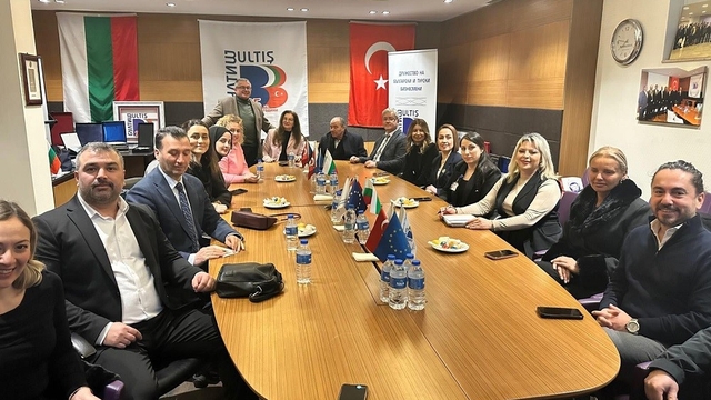 Trakyaka'dan sağlıkta sınır ötesi iş birlikleri