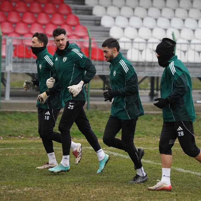 Muğlaspor'da rota Bucaspor 1928