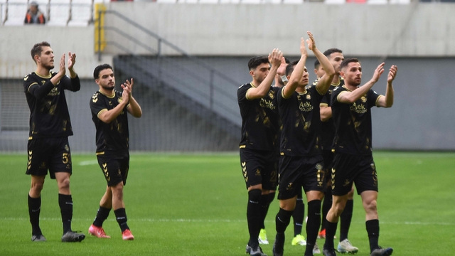 Altay'da teknik ekipten yönetime süre