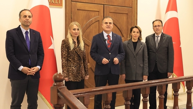 Muğla Valiliğinde sigara bırakma polikliniği açıldı