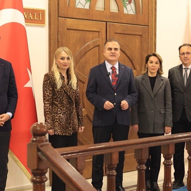 Muğla Valiliğinde sigara bırakma polikliniği açıldı