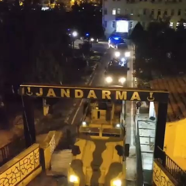 Şanlıurfa'da silah kaçakçılığı operasyonu: 7 gözaltı