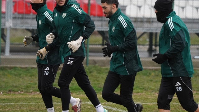 Muğlaspor'da rota Bucaspor 1928