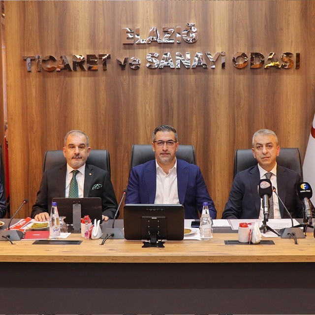 Milletvekili Işıkver: "Elazığ TSO'da bir başarı hikayesi var"