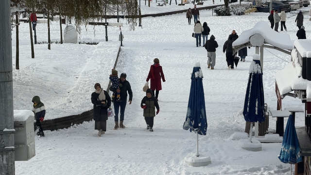 Uzmanından karda düşme vakalarına karşı hayati uyarılar