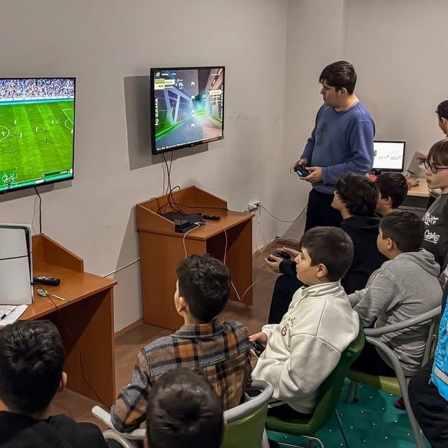 Kırşehir'de gençler için "Gençliğe Değer" kampı düzenlendi