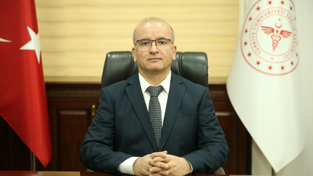 Siirt Eğitim ve Araştırma Hastanesi Başhekimi Yolbaş, görevine başladı