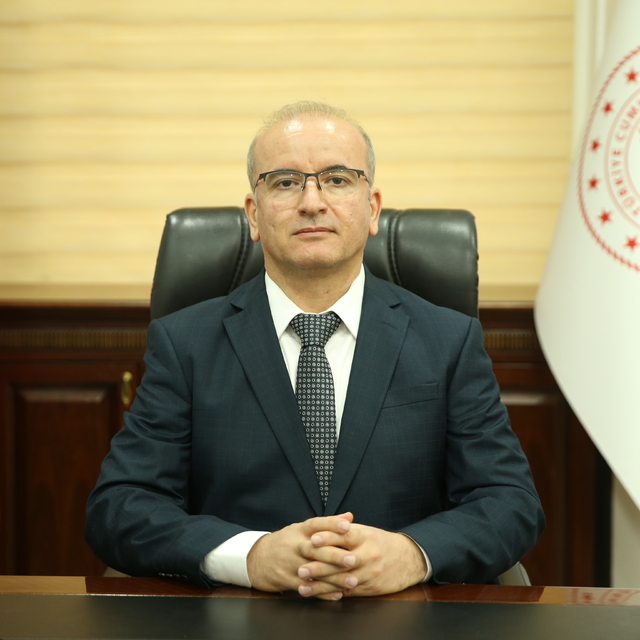 Siirt Eğitim ve Araştırma Hastanesi Başhekimi Yolbaş, görevine başladı