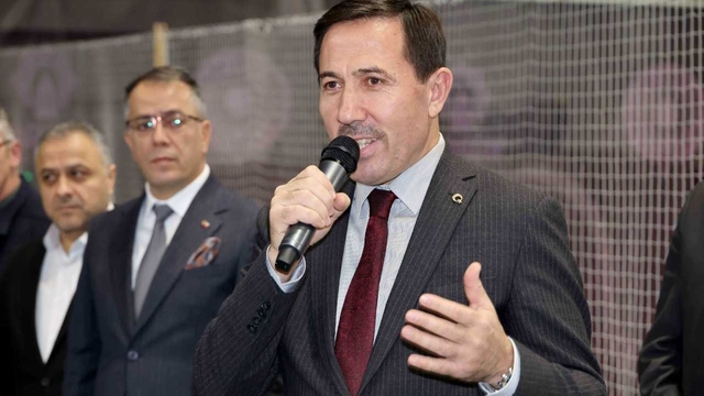 Konya'da Tenis Turnuvası tamamlandı