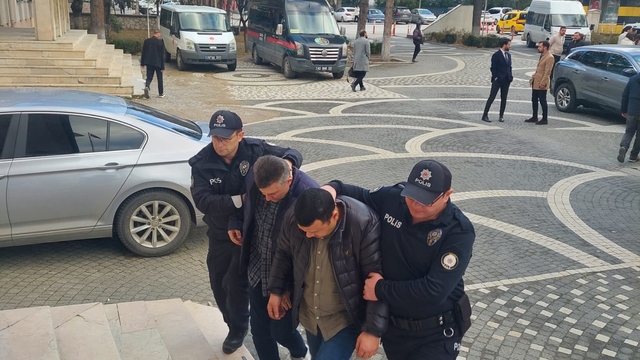 Konya'da silah kaçakçılığı operasyonunda 6 şüpheli tutuklandı