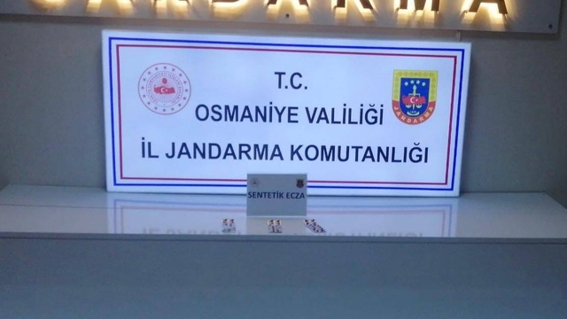 Osmaniye'de 1 haftada 92 şüpheli yakalandı