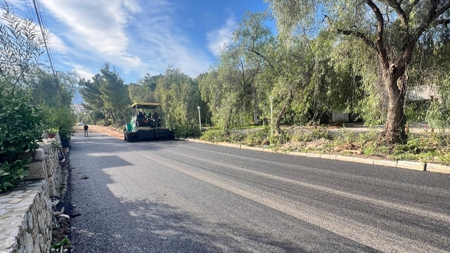 Datça'nın ulaşım altyapısı büyükşehir yatırımlarıyla güçleniyor