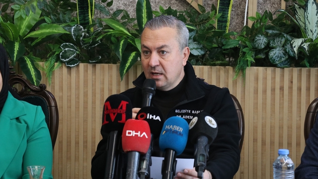 Sivas Belediyesi mali disiplinde Türkiye'nin zirvesine oturdu