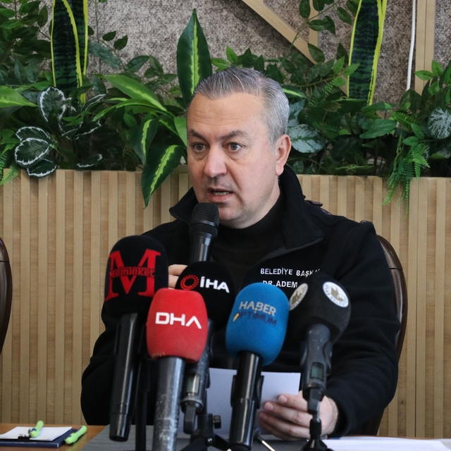 Sivas Belediyesi mali disiplinde Türkiye'nin zirvesine oturdu