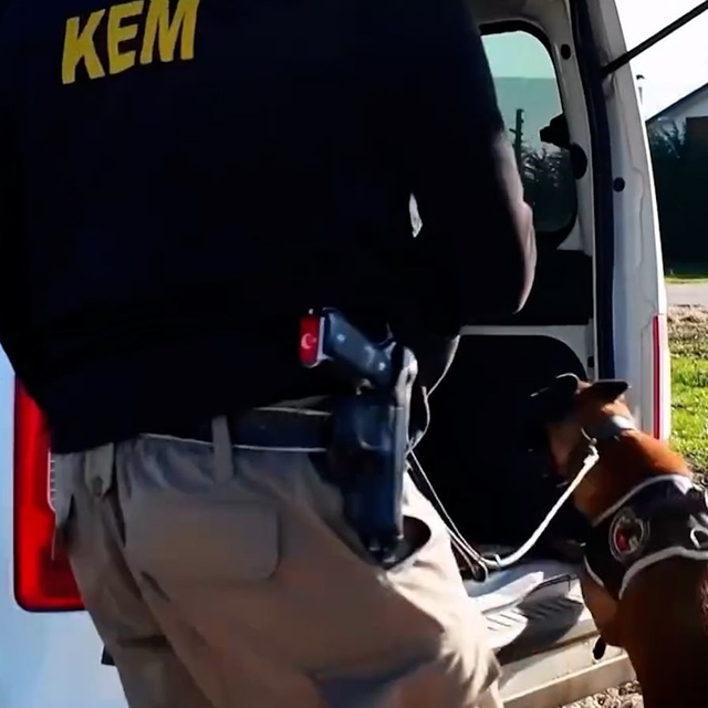 Bolu'da 14 adrese uyuşturucu operasyonu: 3 tutuklama