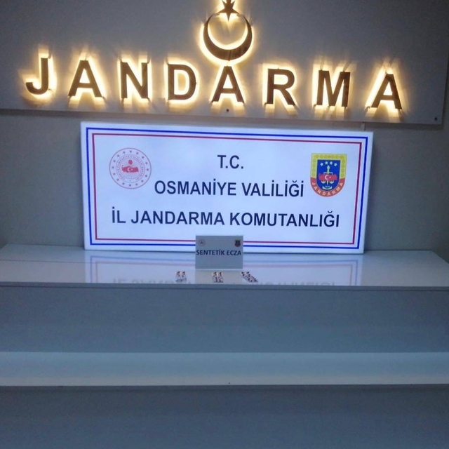 Osmaniye'de 1 haftada 92 şüpheli yakalandı