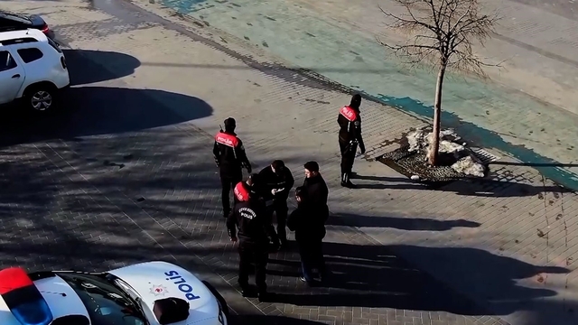 Bolu'da 139 şüpheliden 7'si tutuklandı