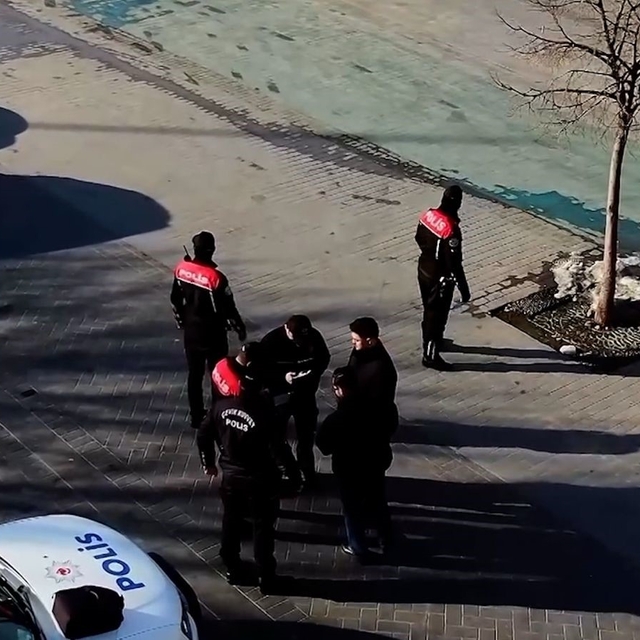 Bolu'da 139 şüpheliden 7'si tutuklandı