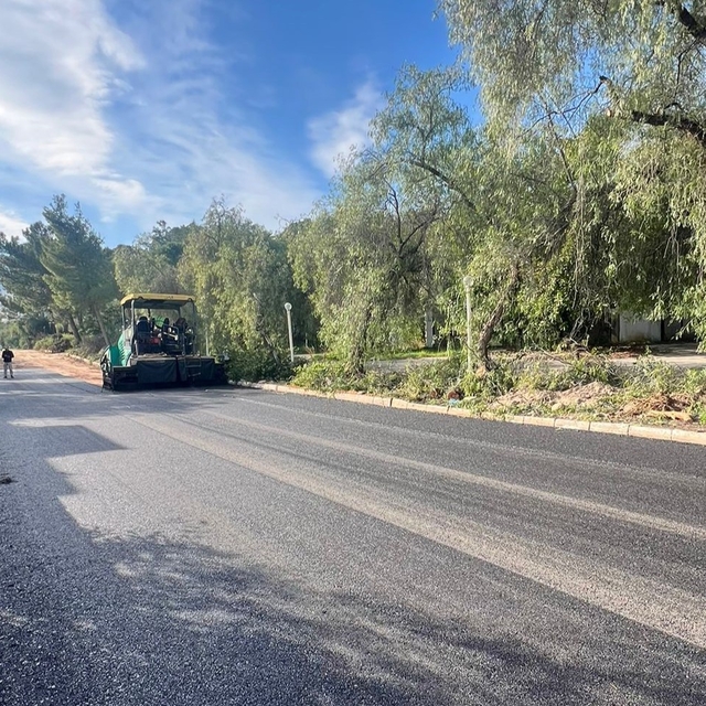Datça'nın ulaşım altyapısı büyükşehir yatırımlarıyla güçleniyor