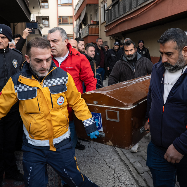 Başkentte eski eşini ağır yaralayıp kayınvalidesini öldüren kişi, intihar e...