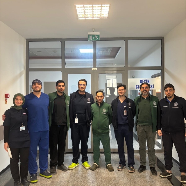 Sakarya'da modern omurga cerrahisiyle 1 yılda 100 hasta sağlığına kavuştu