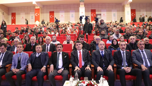 Yüzyılın Konut Projesi kapsamında Kilis'te inşa edilecek konutların hak sahipleri kurayla belirlendi