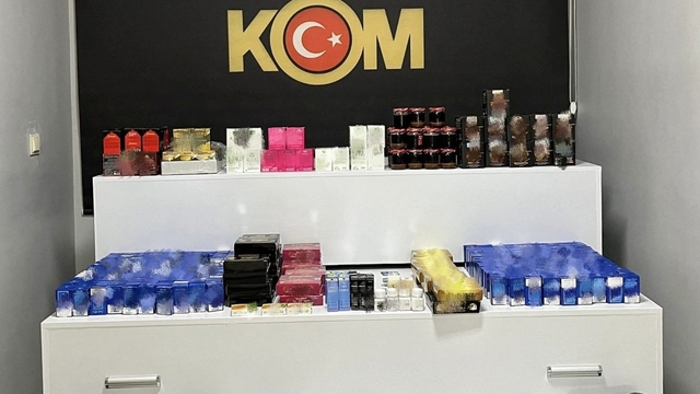 Niğde'de kaçakçılık operasyonu: 6 şüpheli yakalandı