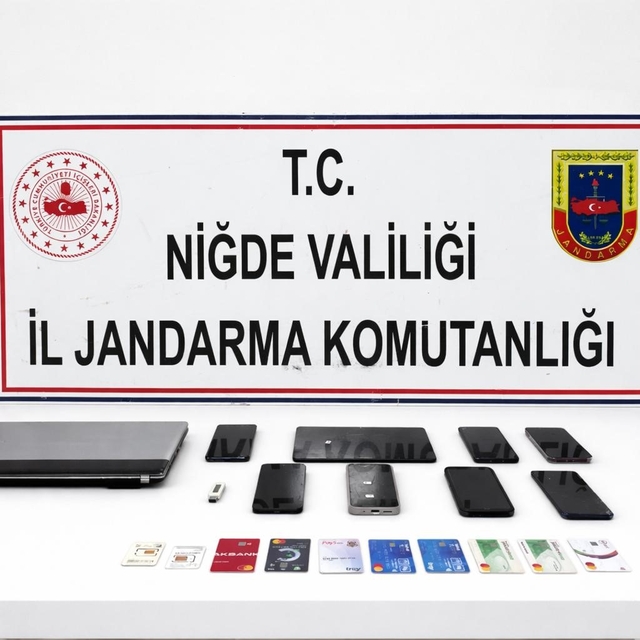 Niğde'de bir haftalık asayiş ve güvenlik bilançosu açıklandı